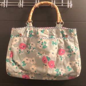 Abercrombie and Fitch tote